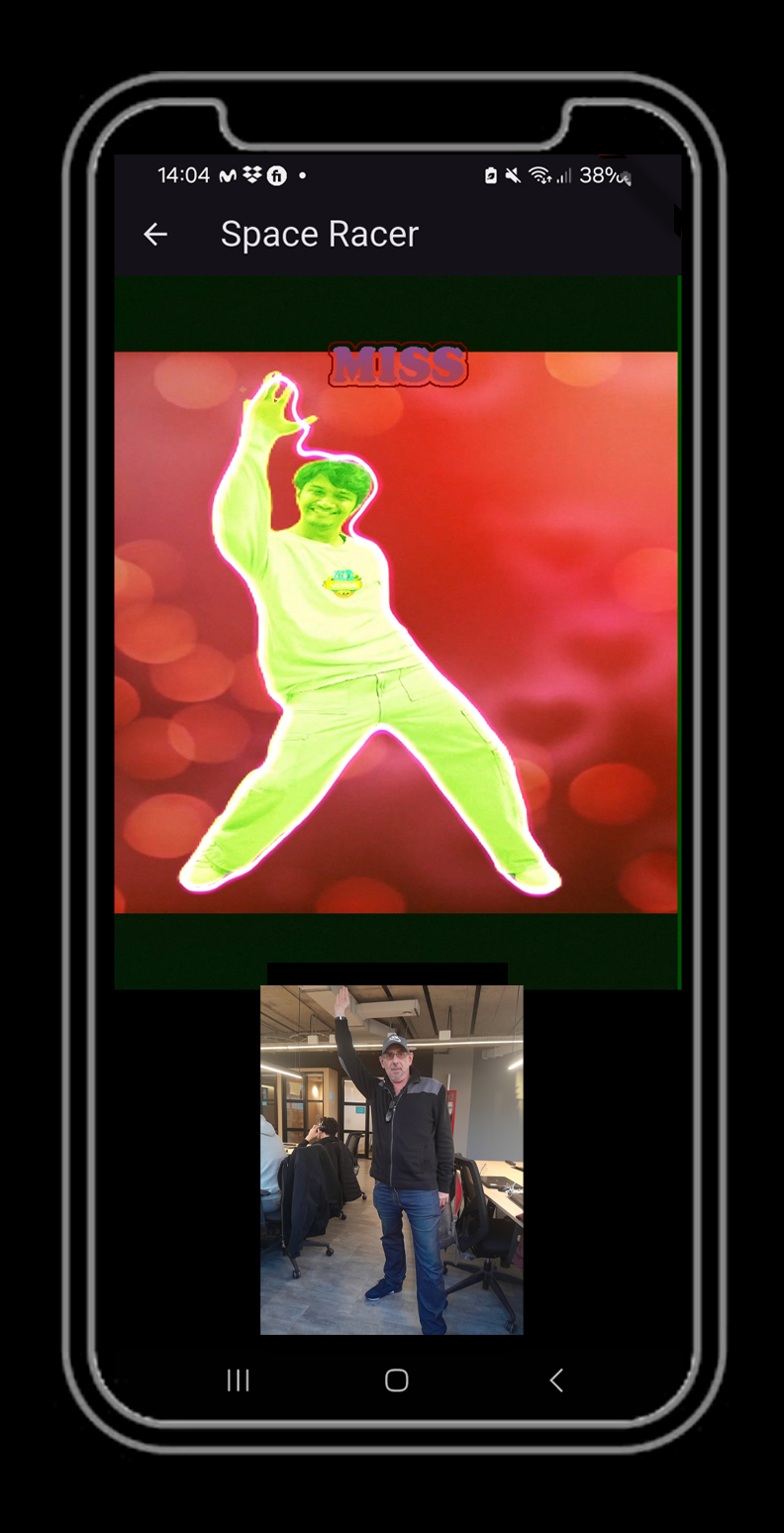 Dance Learning